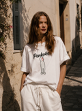 Lone Smile Tee