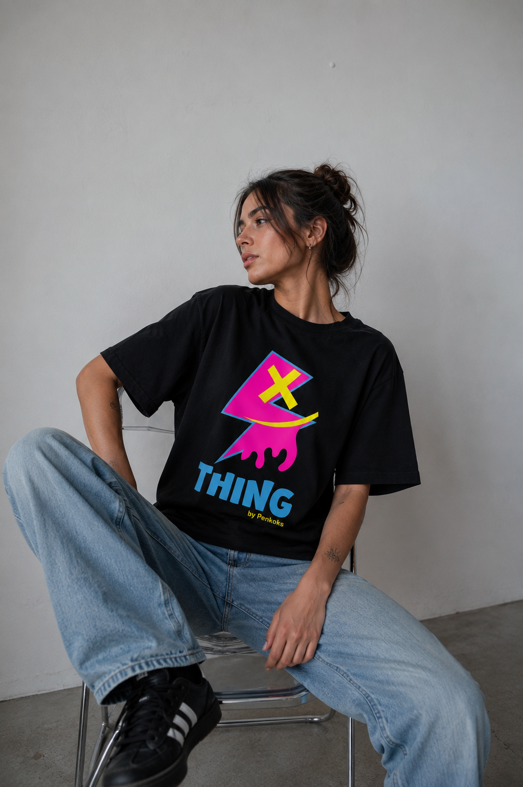 THING BOLT TEE