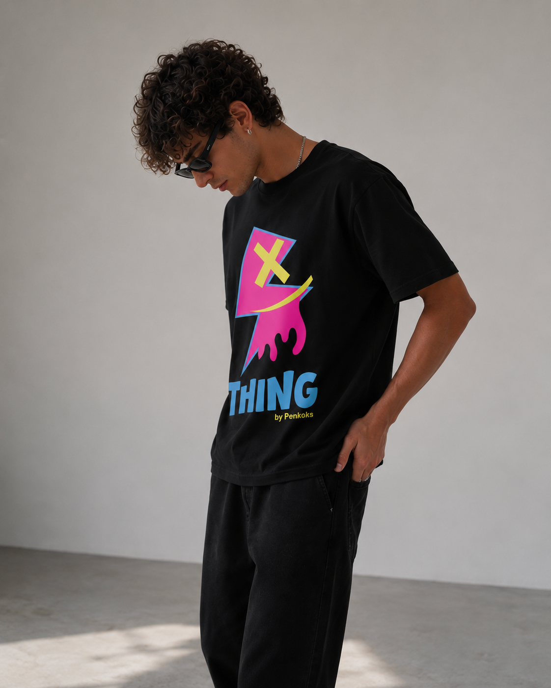THING BOLT TEE