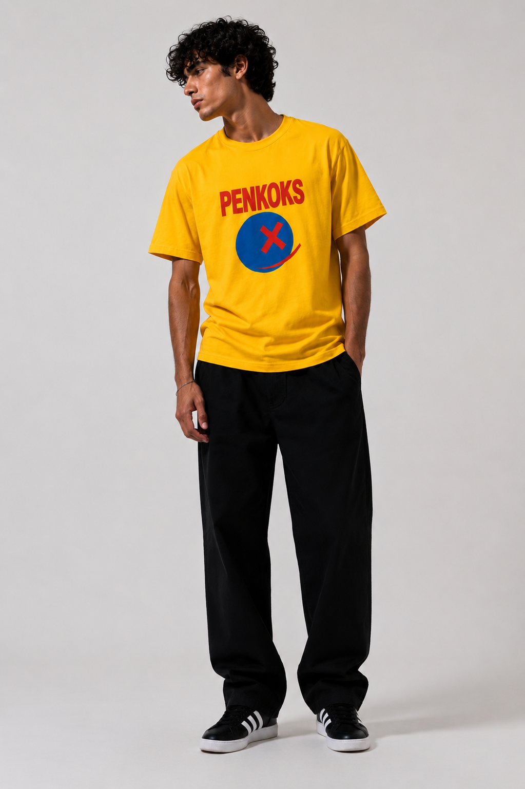 Sunny Chaos Tee