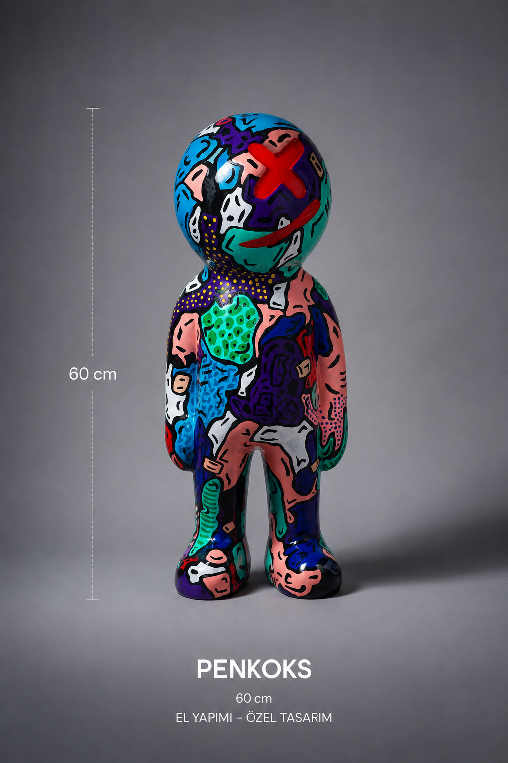 Penkoks: Color Riot